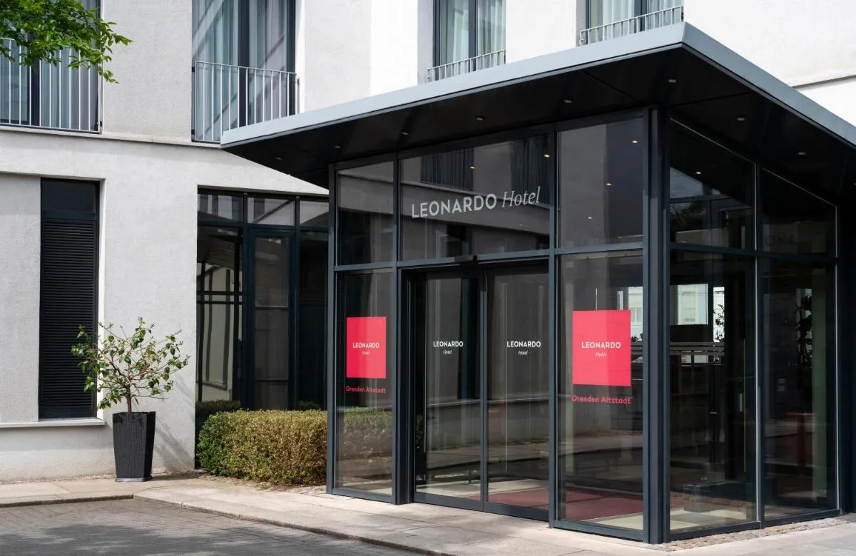 Image 2 of Leonardo Hotel Dresden Altstadt