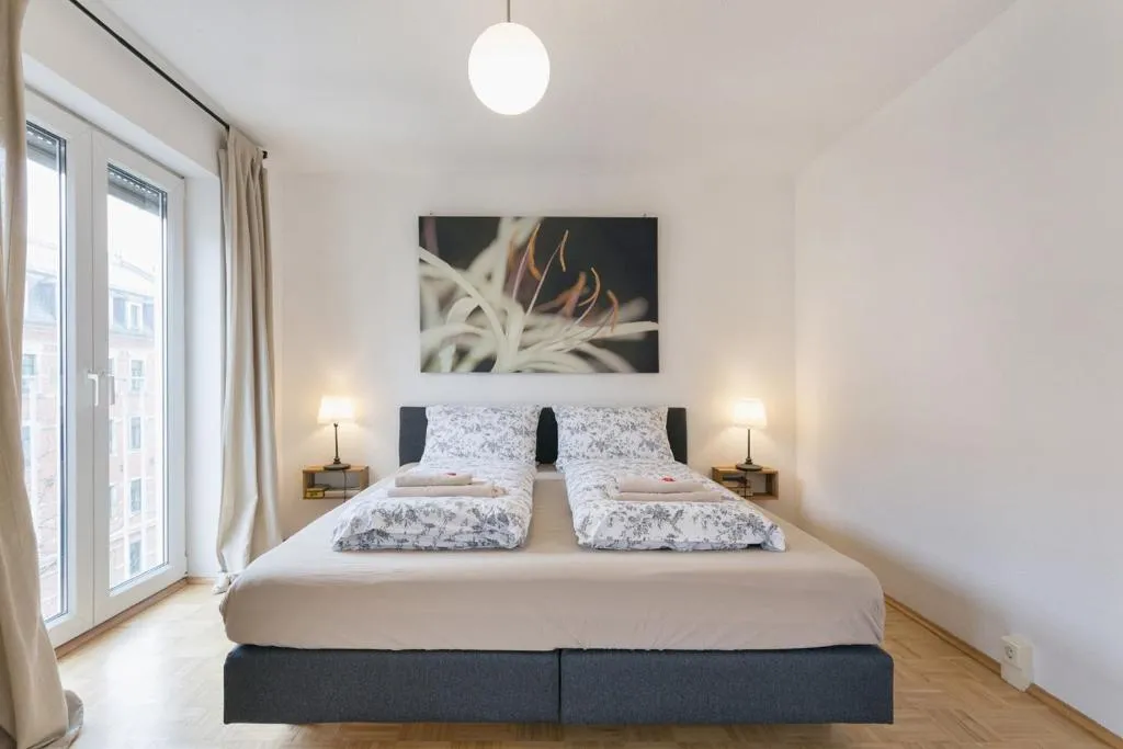 Image of Lichtdurchflutetes Appartement im Hechtviertel