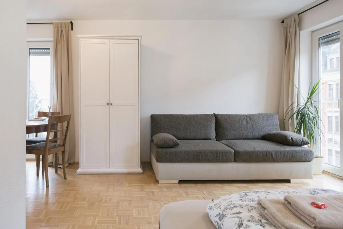 Image 5 of Lichtdurchflutetes Appartement im Hechtviertel