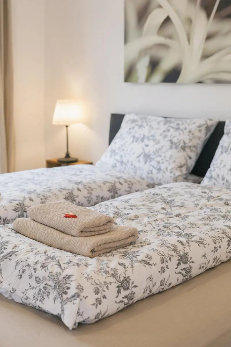 Image 3 of Lichtdurchflutetes Appartement im Hechtviertel