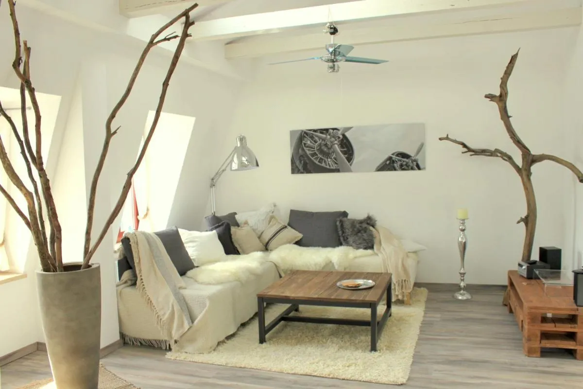Image 4 of Loft im Turmhaus am Weissen Hirsch