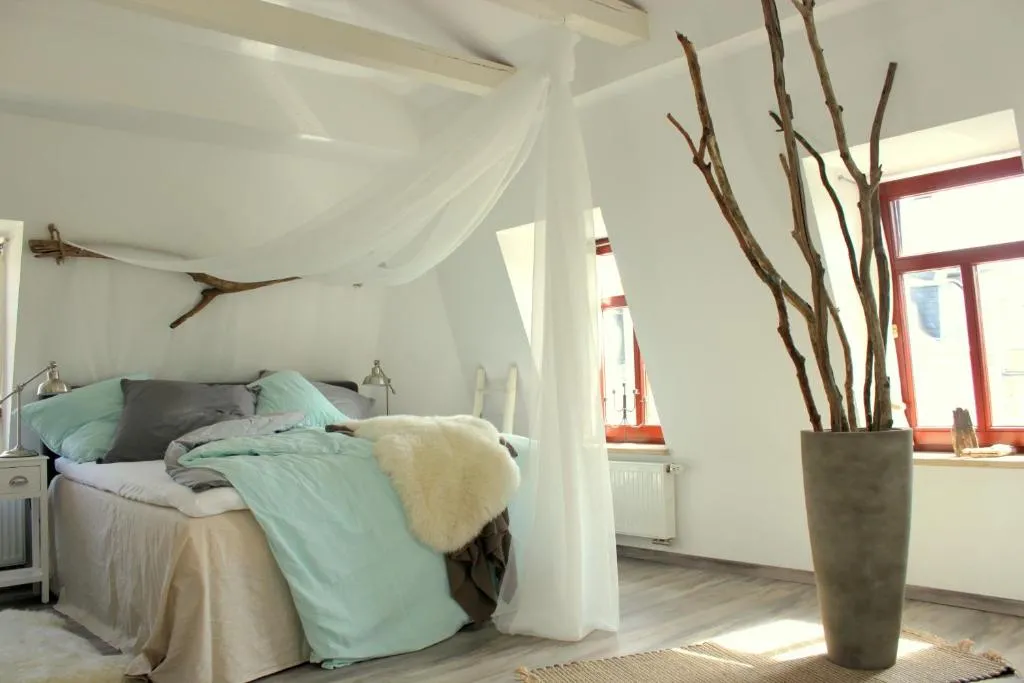 Image of Loft im Turmhaus am Weissen Hirsch
