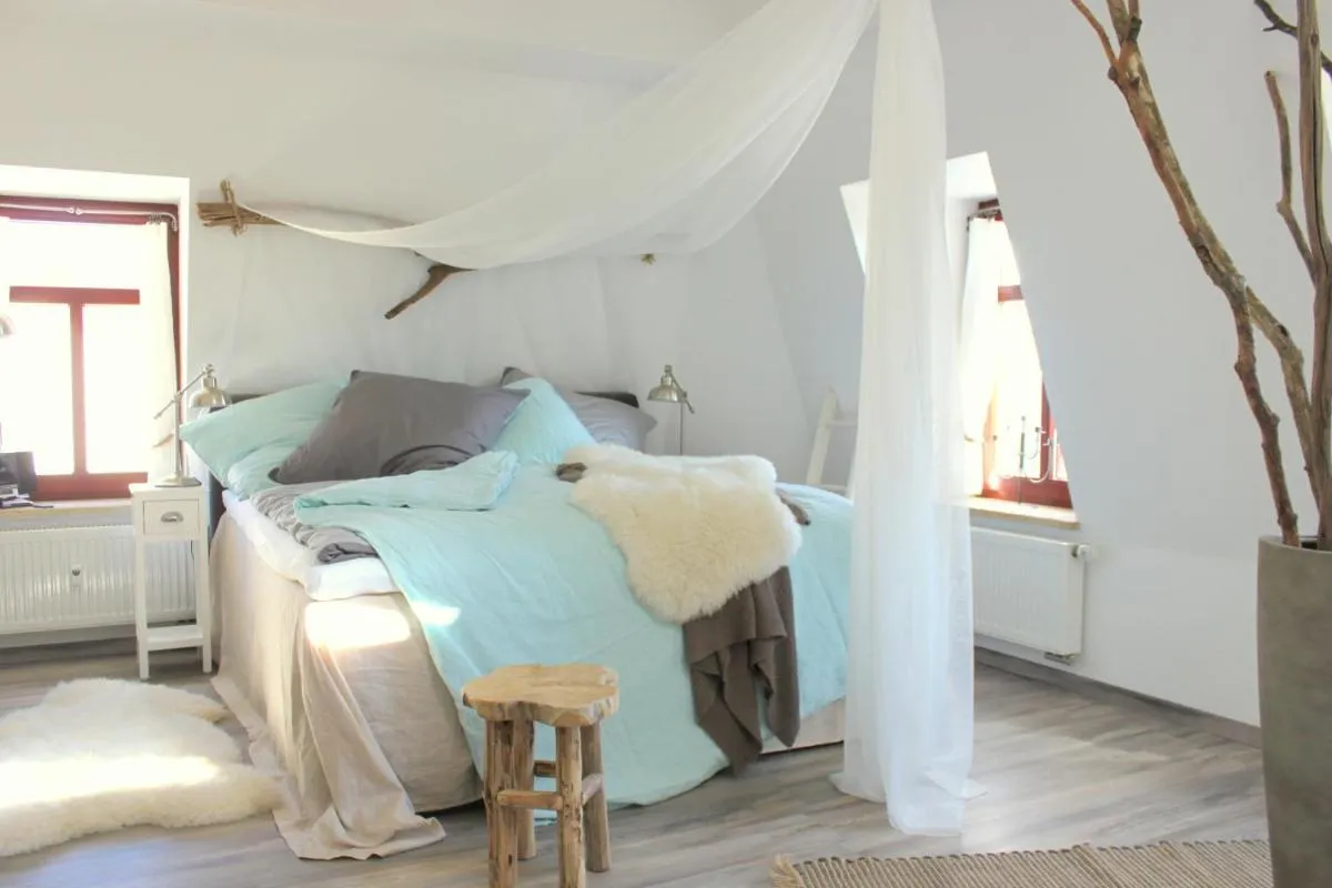 Image 1 of Loft im Turmhaus am Weissen Hirsch