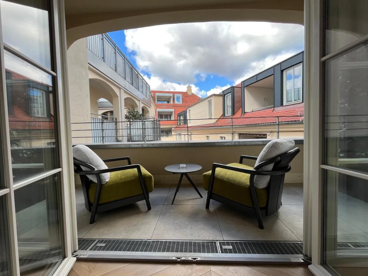 Image 5 of Luxury Home / 2-Raum-Apartment an der Frauenkirche