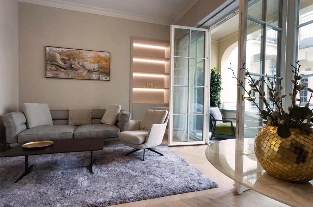 Image of Luxury Home / 2-Raum-Apartment an der Frauenkirche