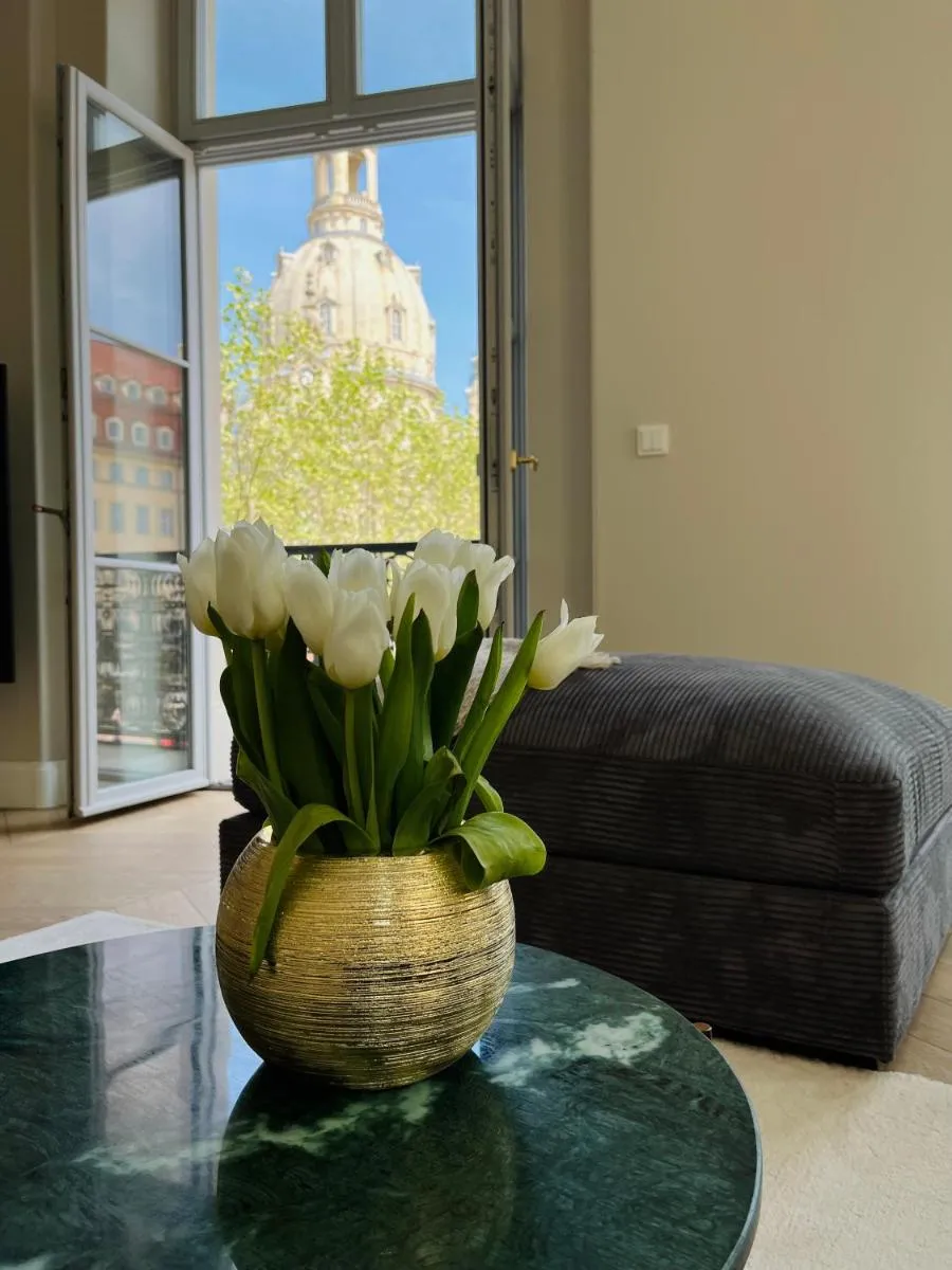 Image 3 of Luxury Home / 3-Raum-Suite an der Frauenkirche / 2