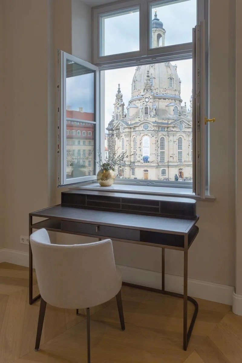 Image 6 of Luxury Home / 3-Raum-Suite an der Frauenkirche / 6