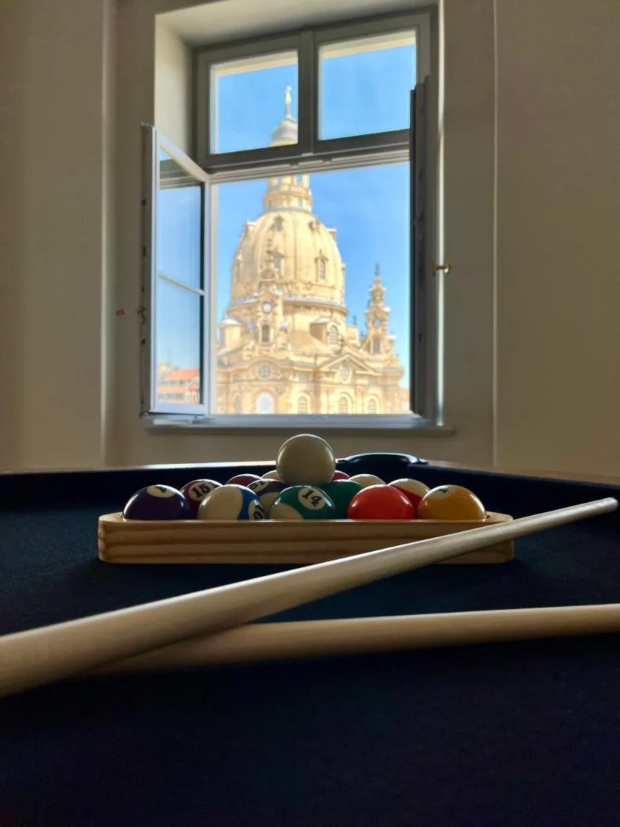 Image 3 of Luxury Home / 3-Raum-Suite an der Frauenkirche / 6