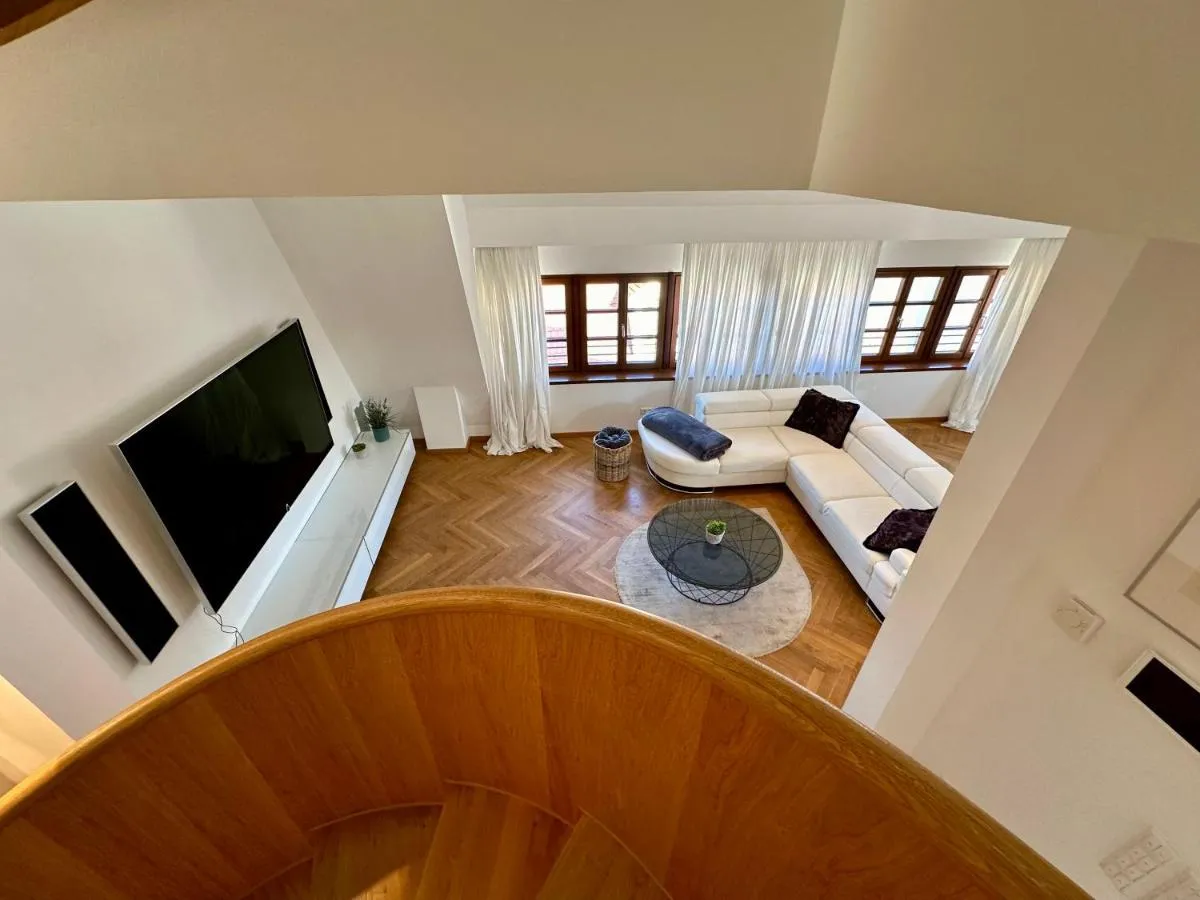 Image 4 of Luxus Suite mit einmaligem Blick auf die Frauenkirche