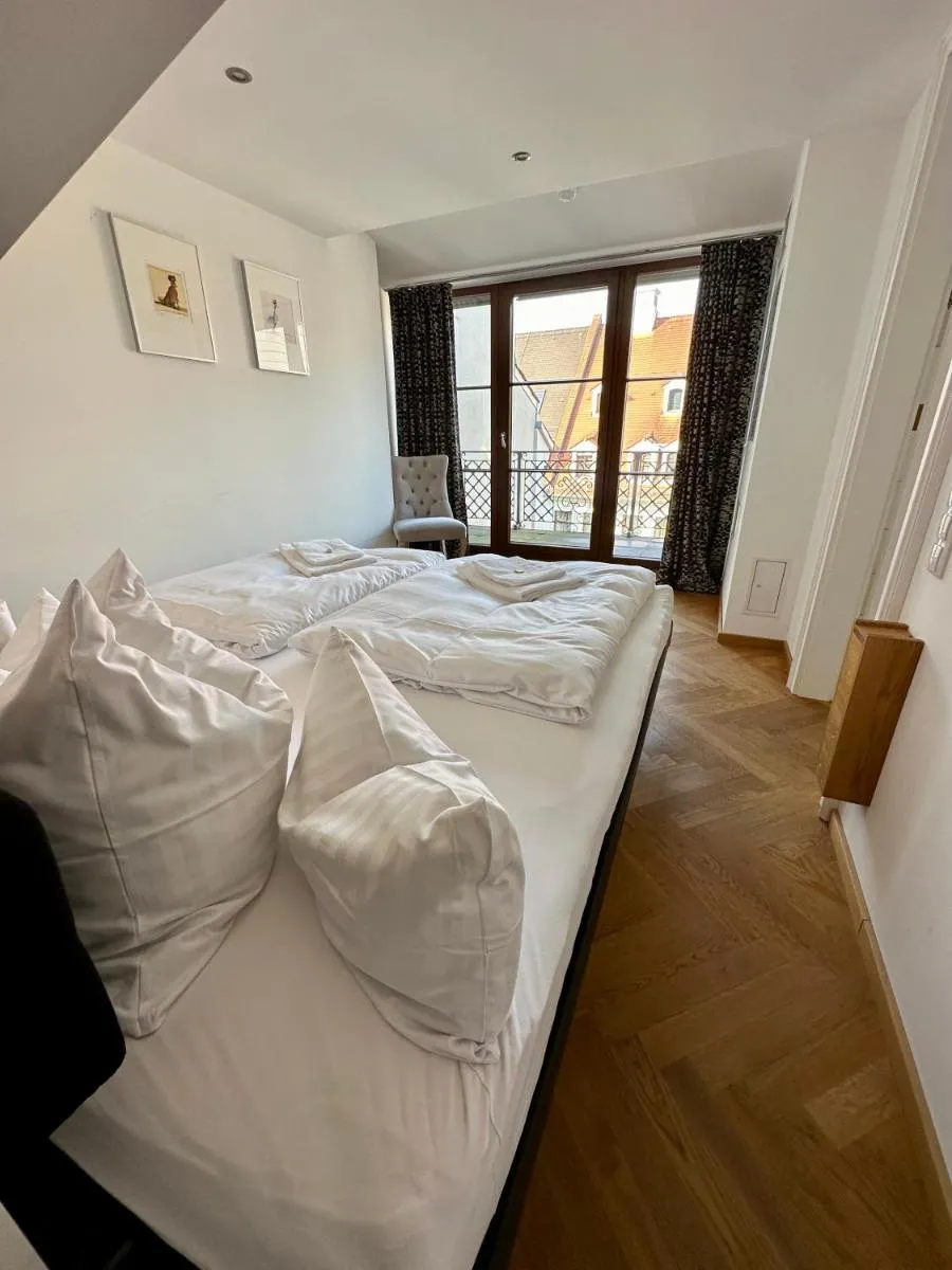 Image 6 of Luxus Suite mit einmaligem Blick auf die Frauenkirche