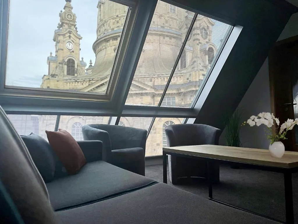 Image of Maisonette-Apartment An der Frauenkirche