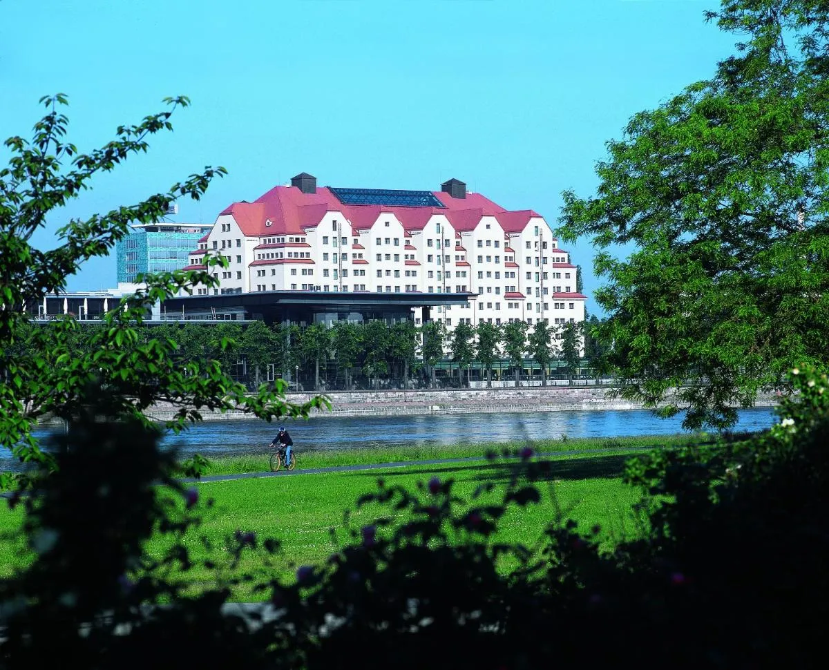 Image 5 of Maritim Hotel Dresden