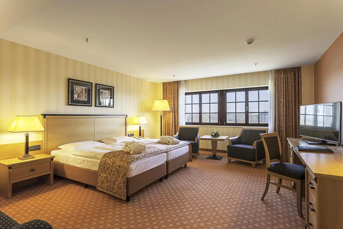 Image 1 of Maritim Hotel Dresden