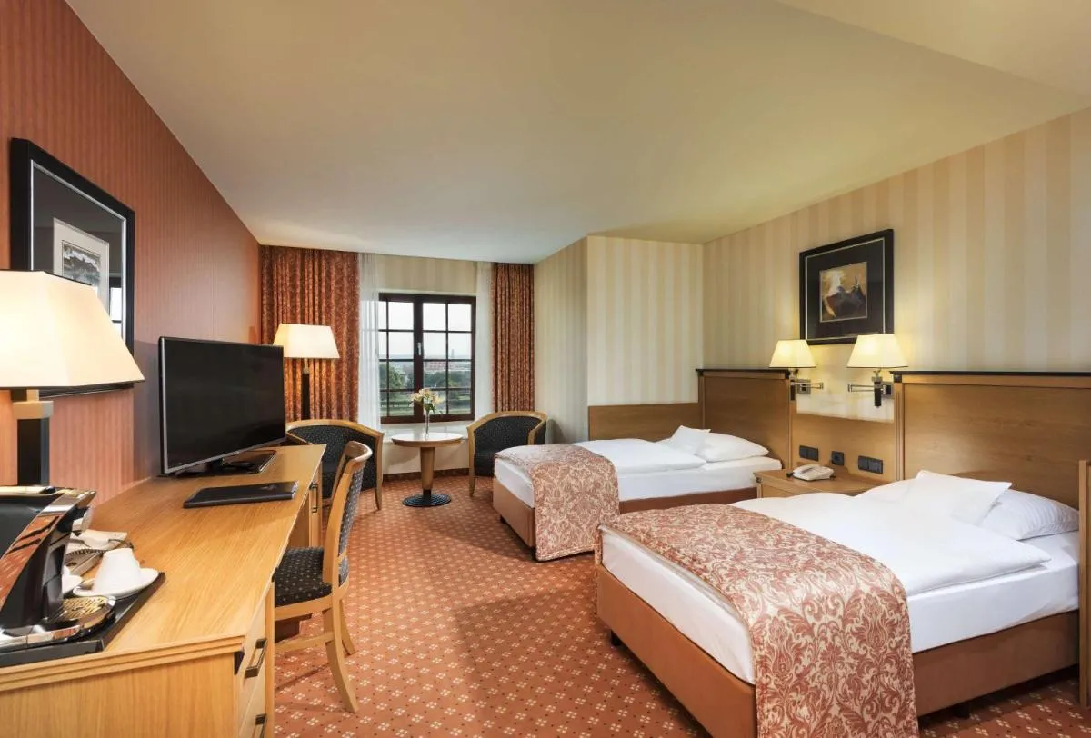 Image 4 of Maritim Hotel Dresden