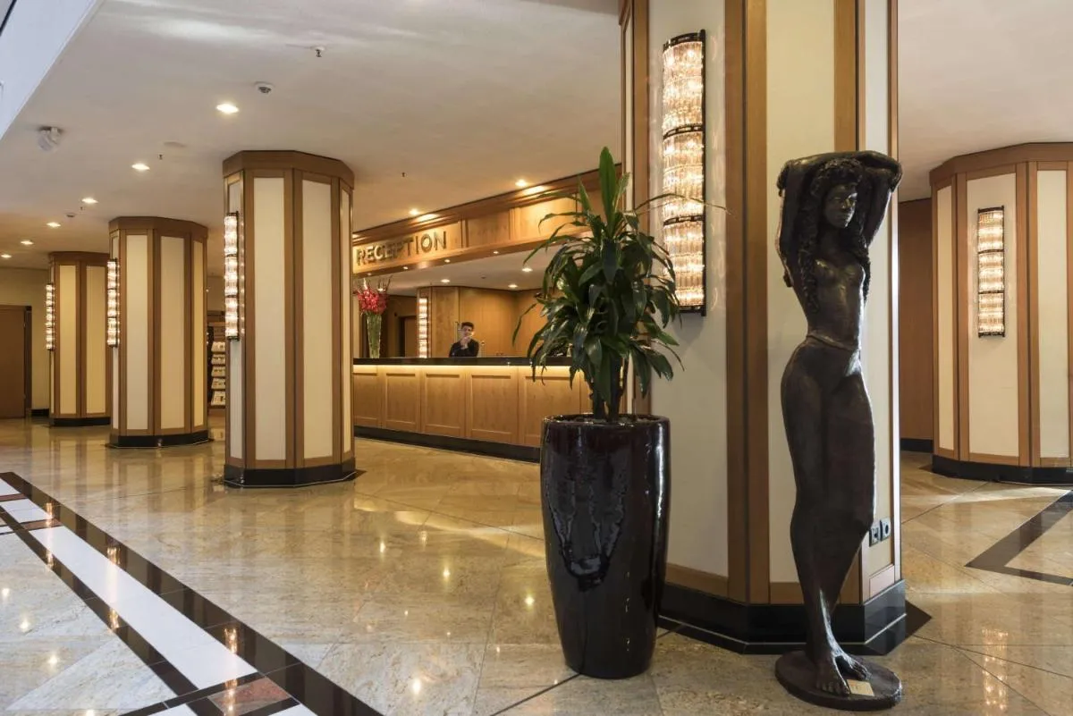 Image 6 of Maritim Hotel Dresden