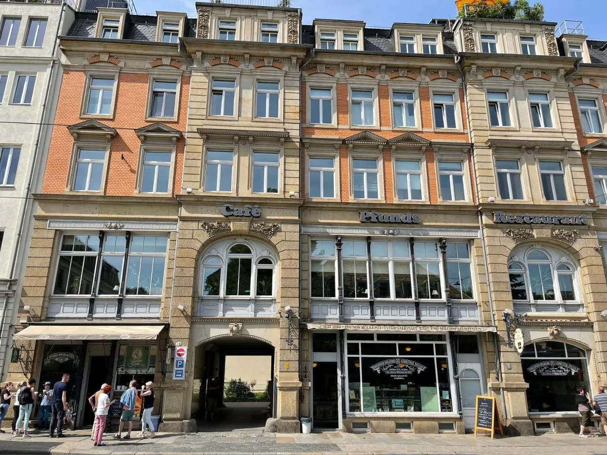 Image 5 of Moderne Ferienwohnung in der Dresdner Neustadt