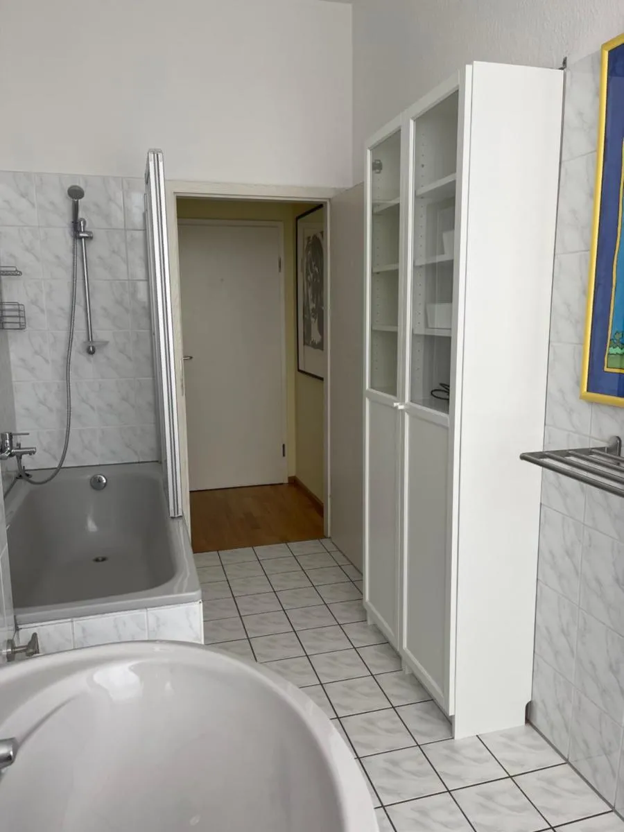 Image 2 of Moderne Ferienwohnung in der Dresdner Neustadt