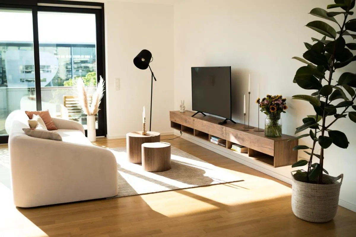 Image 4 of Moderne Ferienwohnung mit großzügigen 100qm in der Dresdner Altstadt