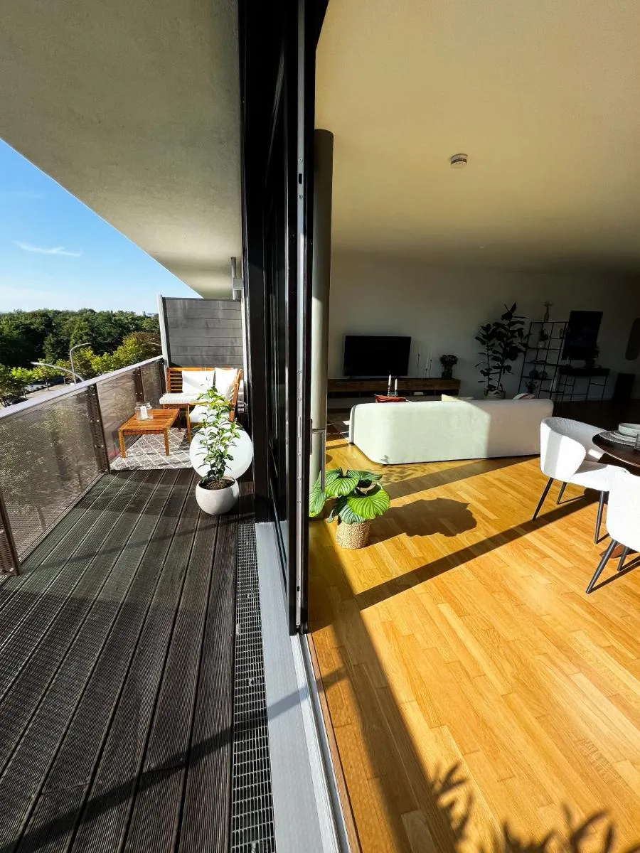 Image 5 of Moderne Ferienwohnung mit großzügigen 100qm in der Dresdner Altstadt