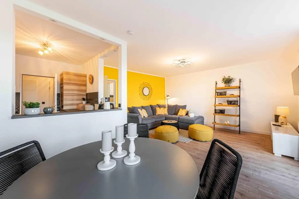 Image of Modernes-Apartment-Elbkiez-im-Herzen-von-Dresden