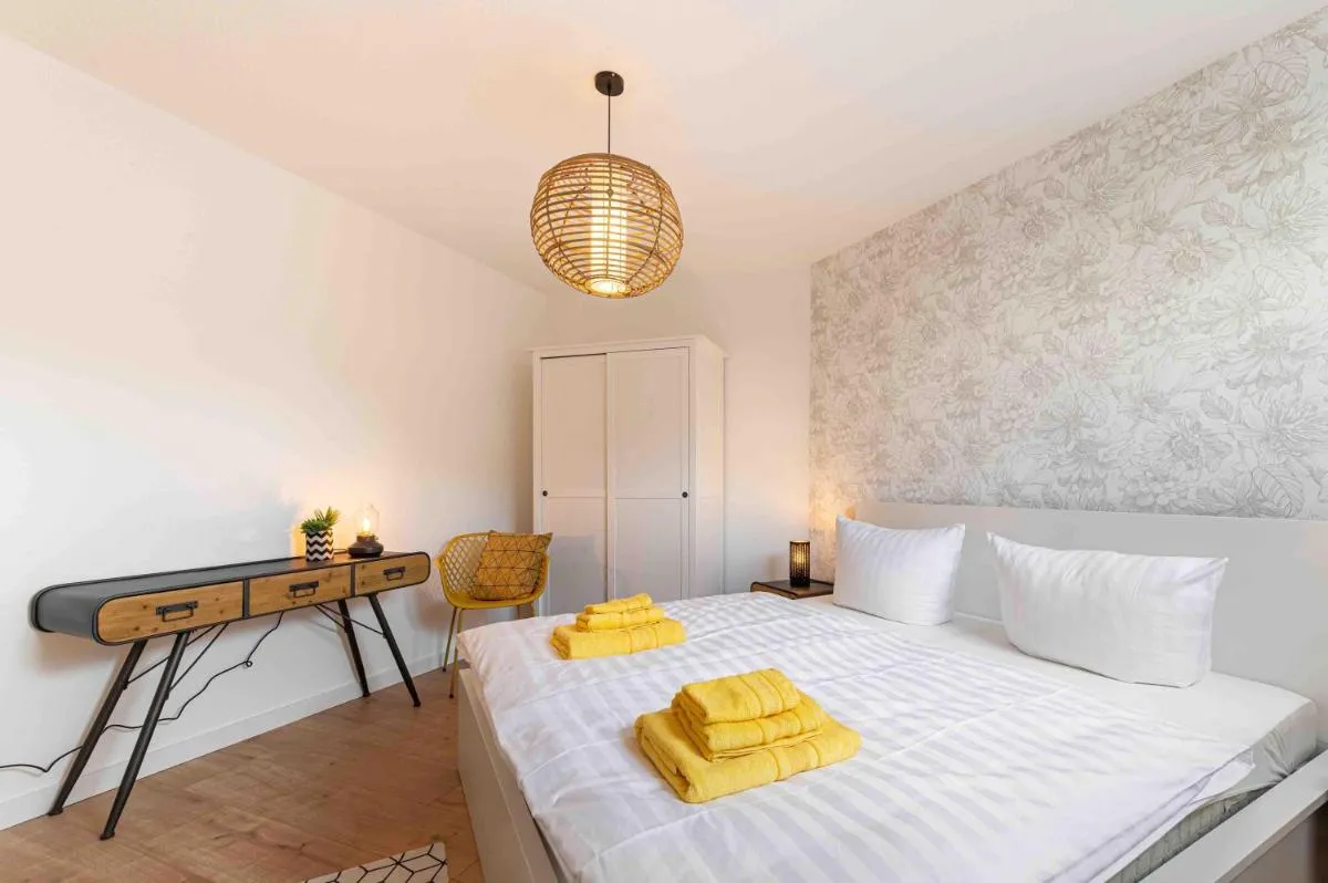 Image 1 of Modernes-Apartment-Elbkiez-im-Herzen-von-Dresden