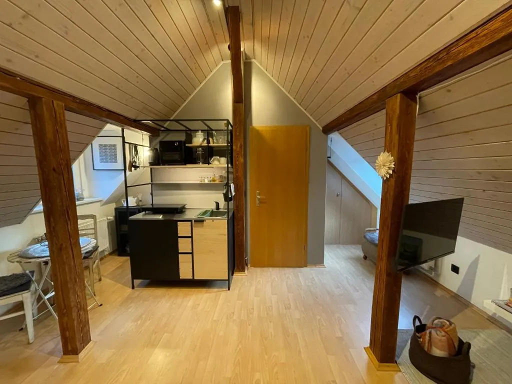 Image of Modernes 1-Raum-Apartment