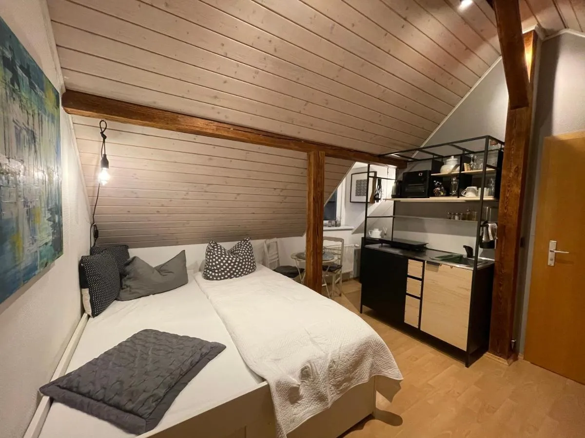 Image 1 of Modernes 1-Raum-Apartment
