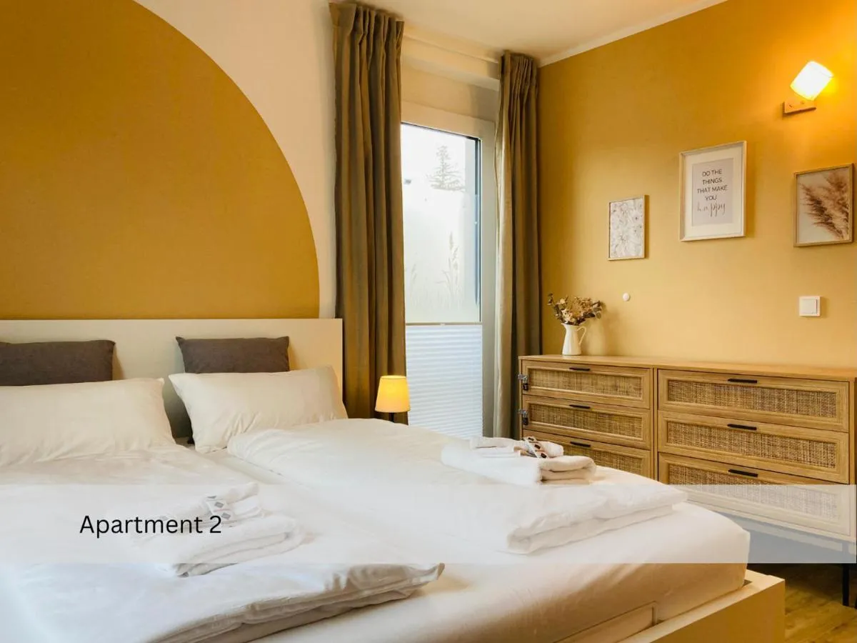 Image 2 of Modernes Apartment/Zentrum/WI-FI/Parkplatz