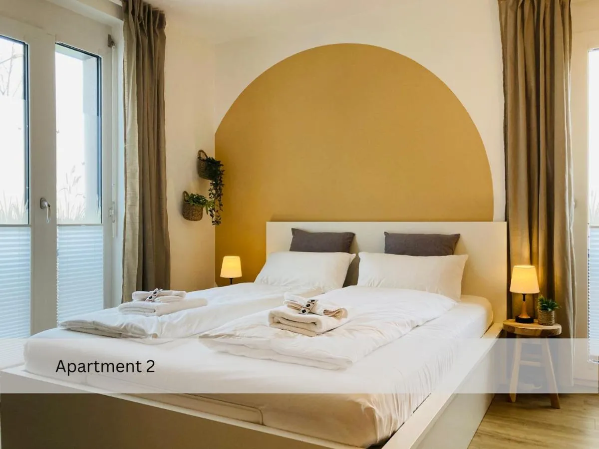Image 3 of Modernes Apartment/Zentrum/WI-FI/Parkplatz