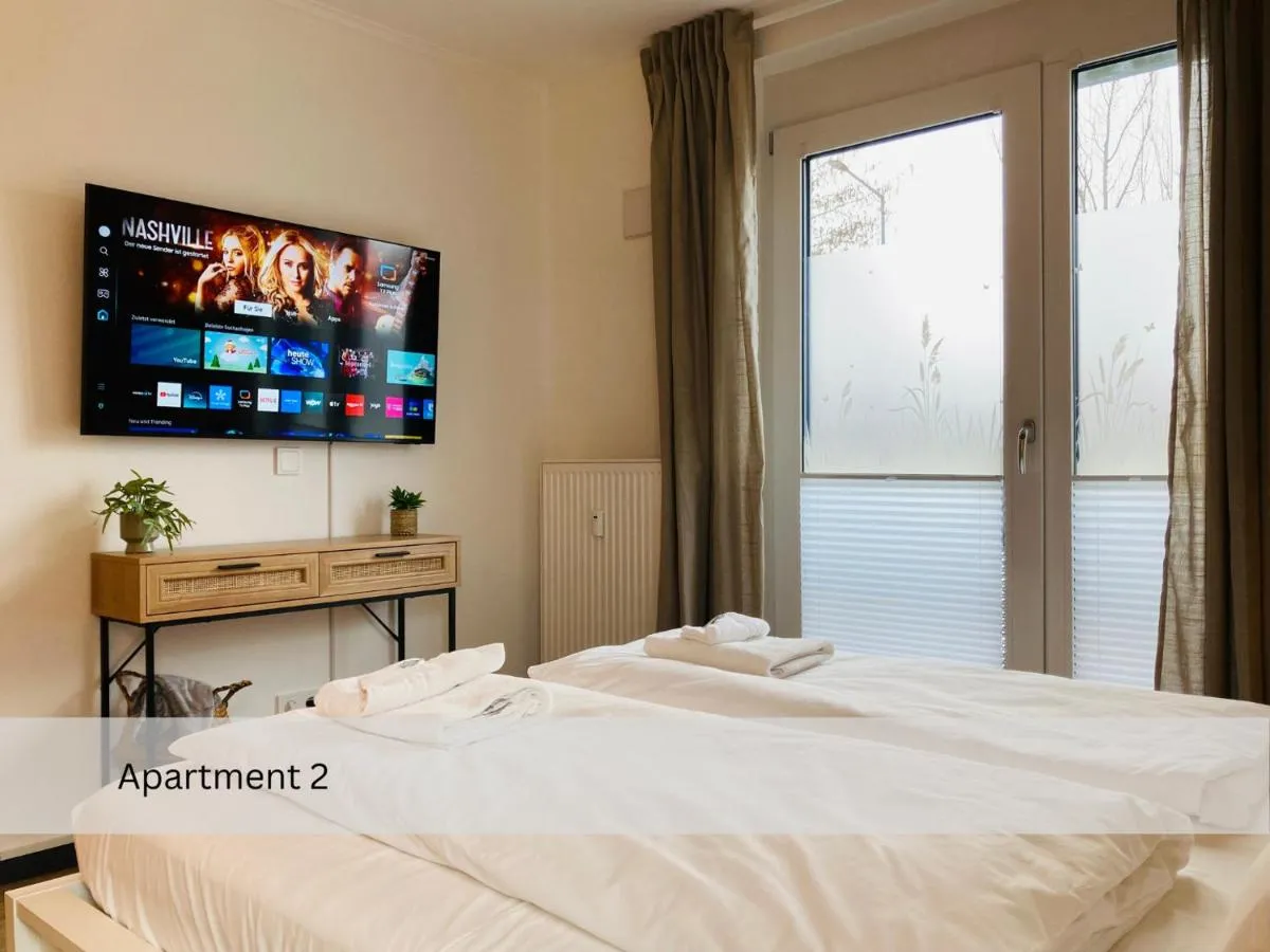 Image 6 of Modernes Apartment/Zentrum/WI-FI/Parkplatz