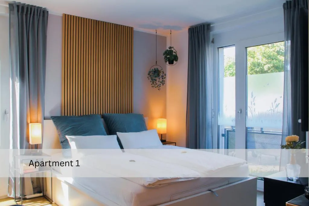 Image of Modernes Apartment/Zentrum/WI-FI/Parkplatz