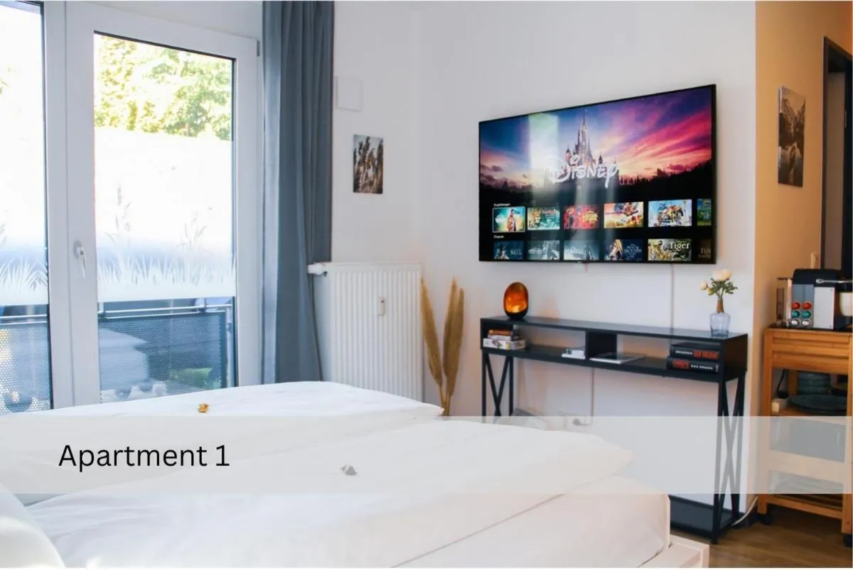 Image 1 of Modernes Apartment/Zentrum/WI-FI/Parkplatz
