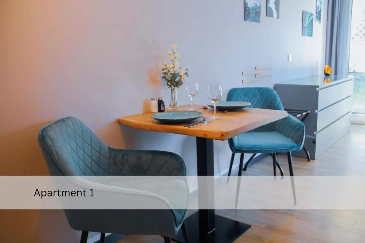 Image 4 of Modernes Apartment/Zentrum/WI-FI/Parkplatz