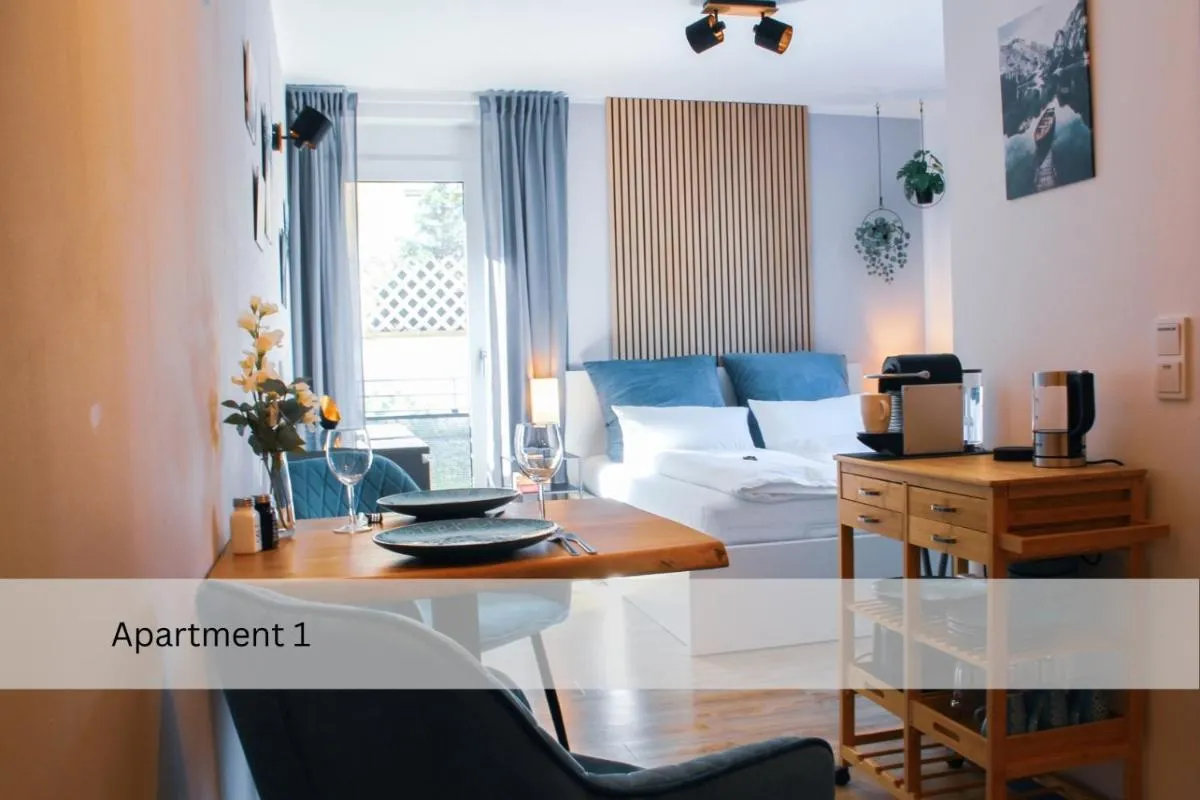 Image 5 of Modernes Apartment/Zentrum/WI-FI/Parkplatz