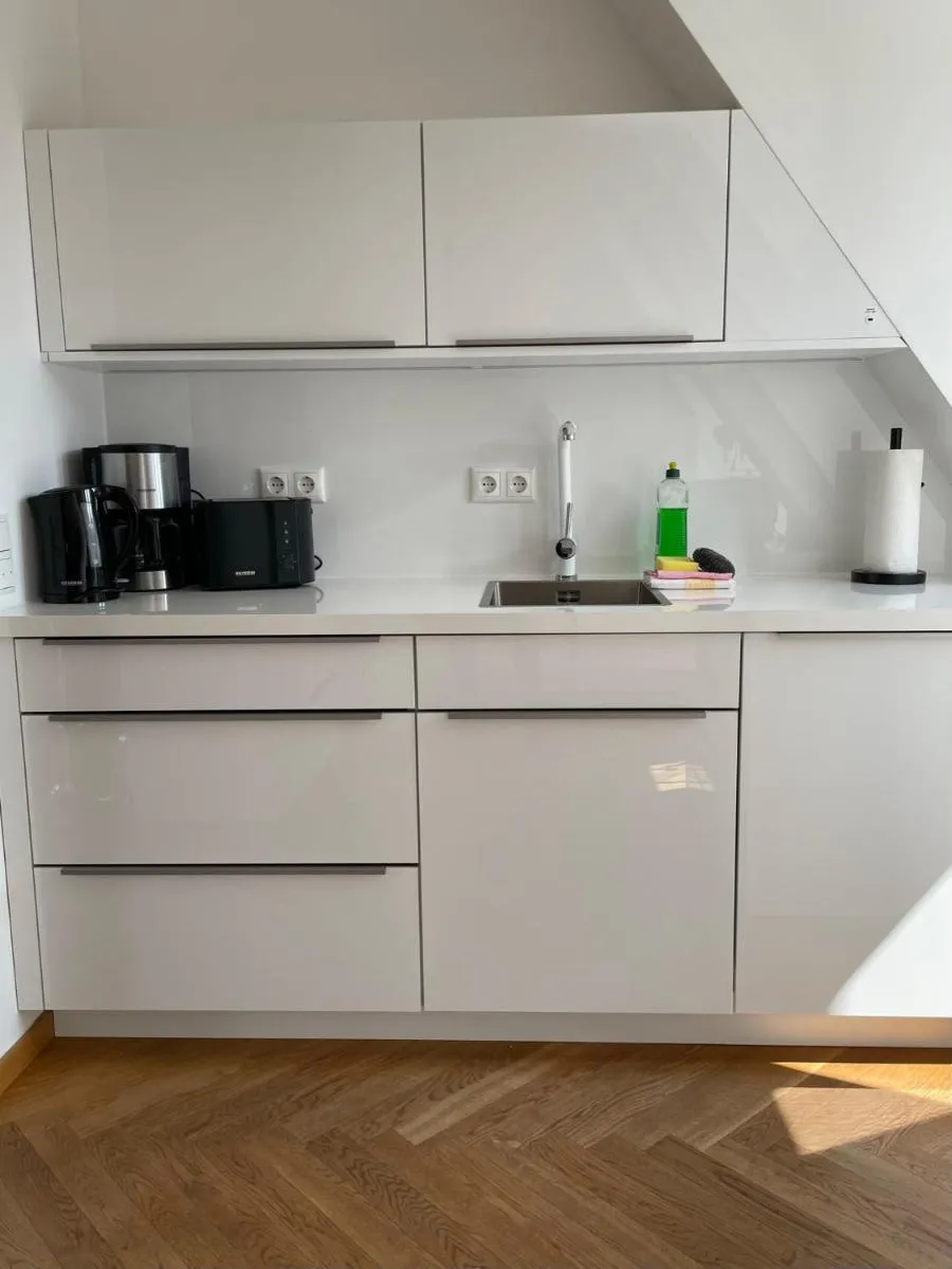 Image 4 of Modernes Apartment An der Frauenkirche II