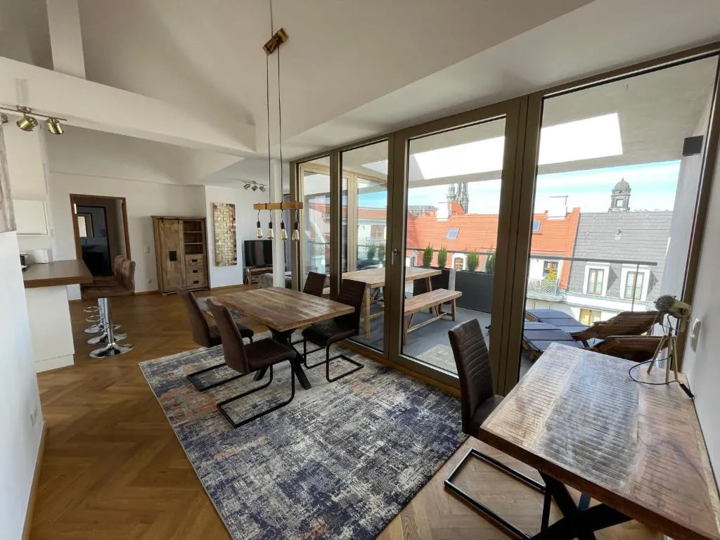 Image of Modernes Apartment An der Frauenkirche II