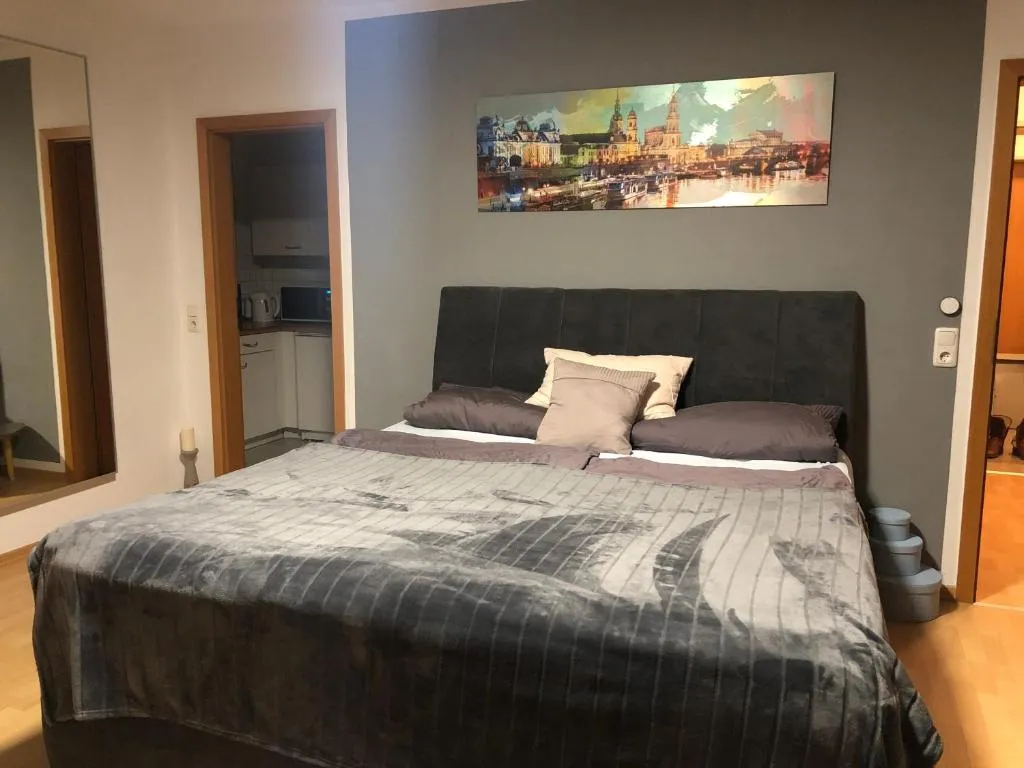 Image of Modernes Apartment Dresden Neustadt