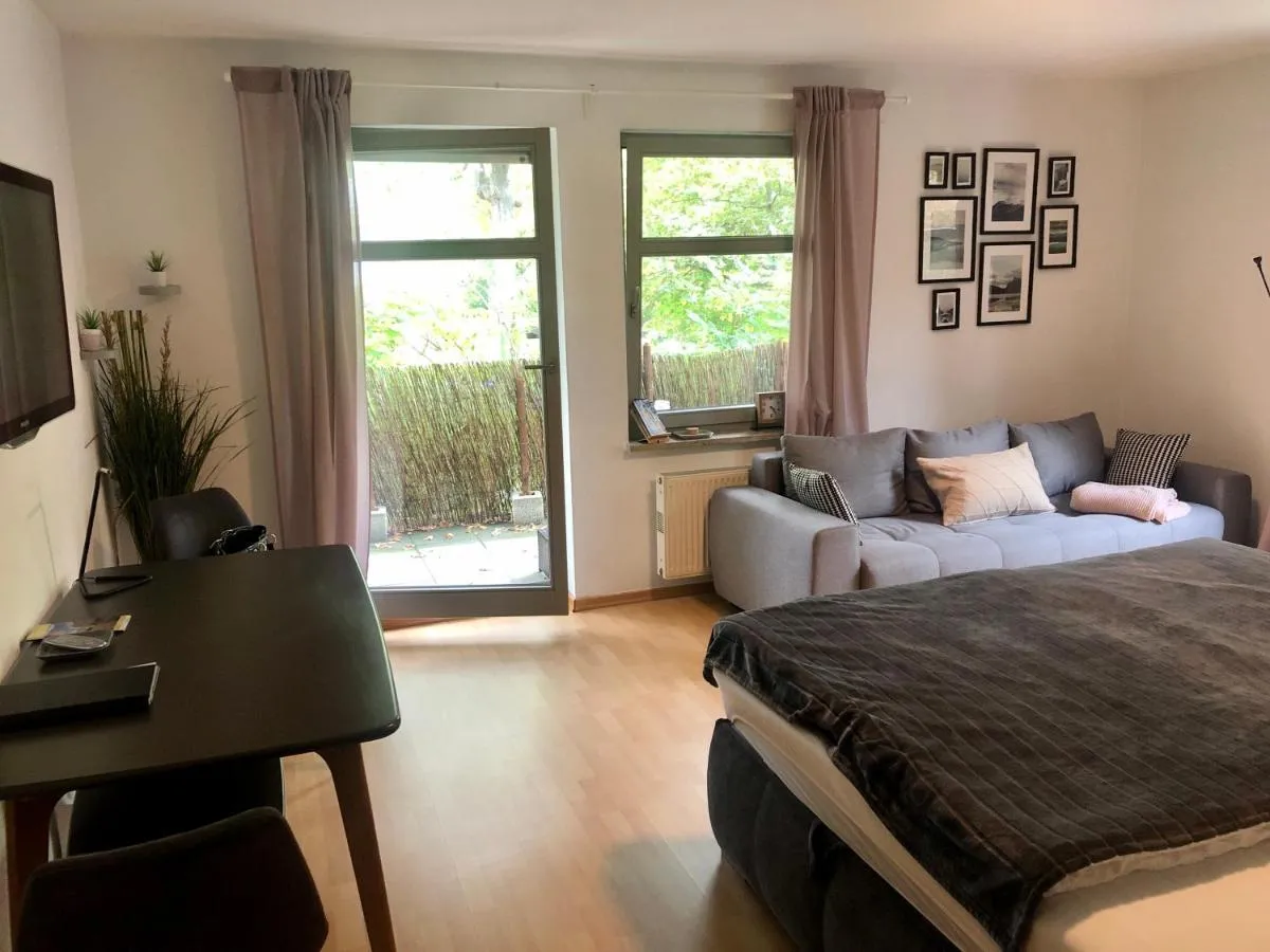 Image 2 of Modernes Apartment Dresden Neustadt
