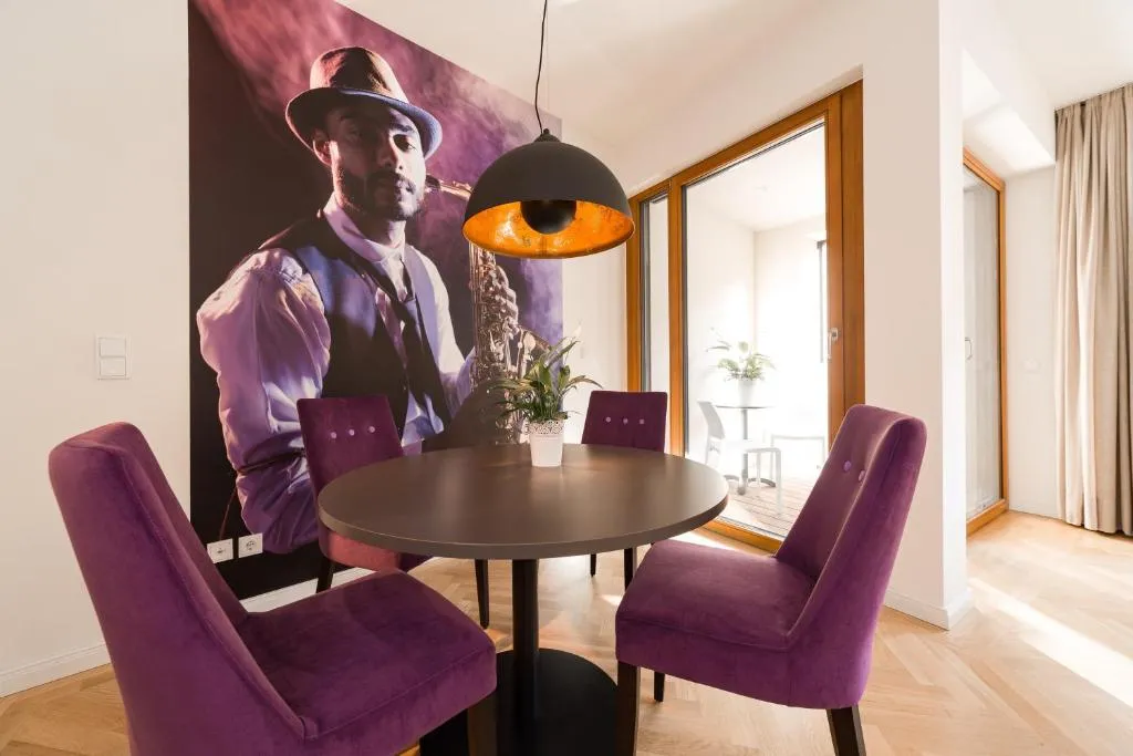 Image of Modernes Apartment am Neumarkt