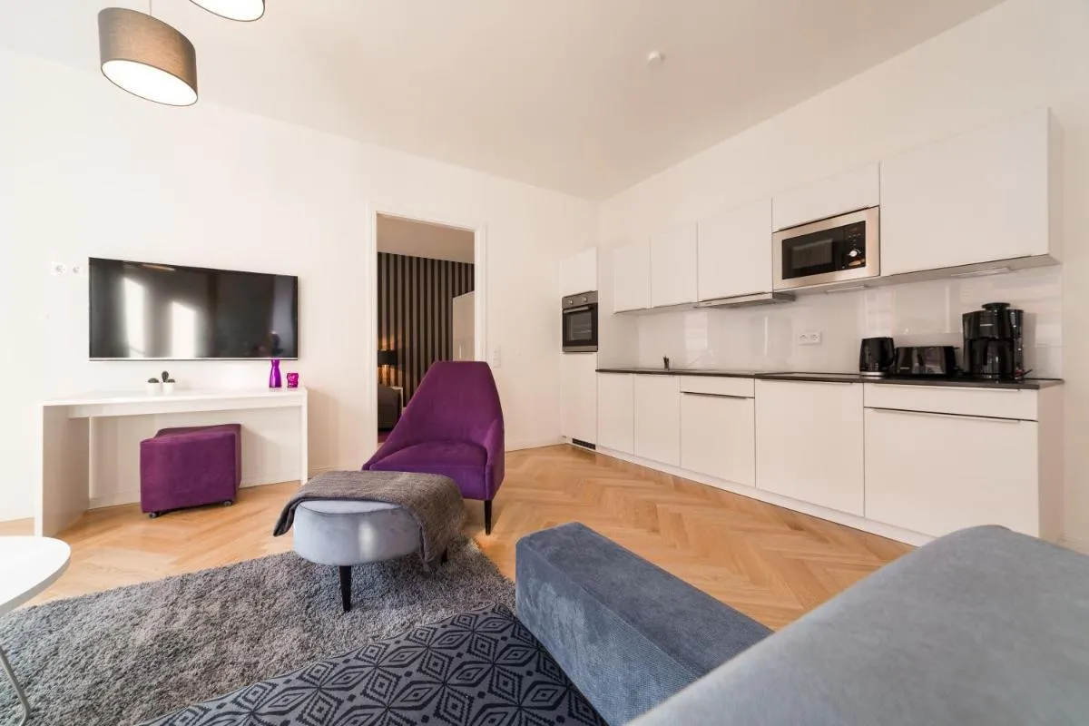 Image 5 of Modernes Apartment am Neumarkt