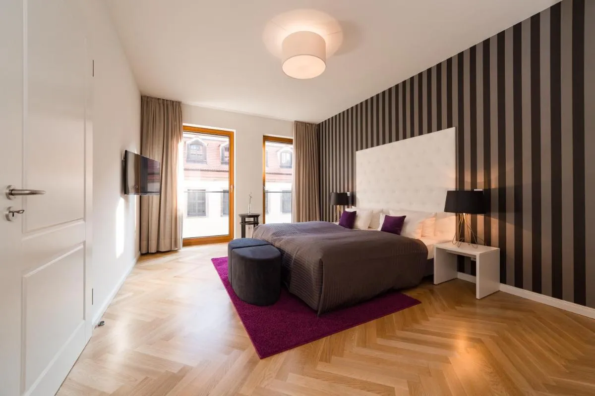 Image 2 of Modernes Apartment am Neumarkt