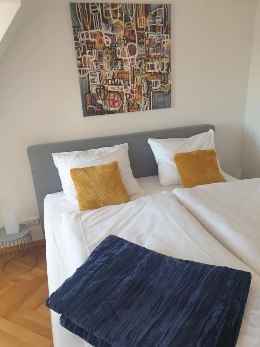 Image 6 of Modernes Apartment an der Frauenkirche