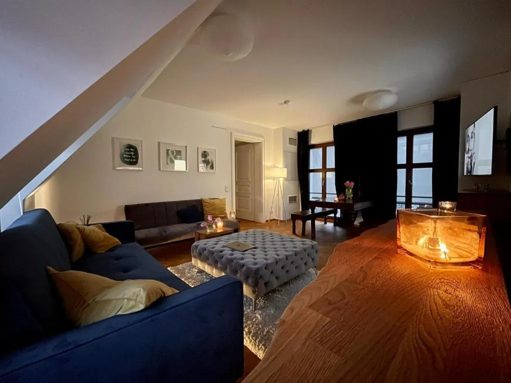 Image of Modernes Apartment an der Frauenkirche