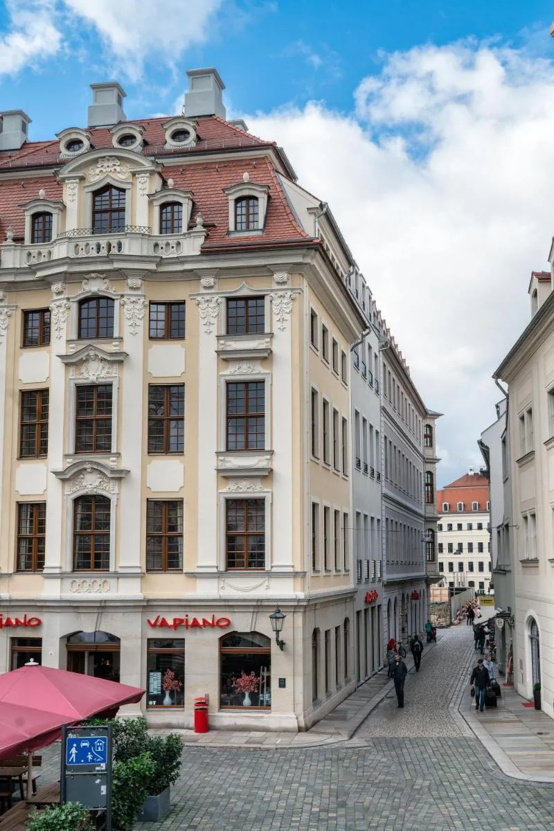 Image 5 of Modernes Apartment an der Frauenkirche