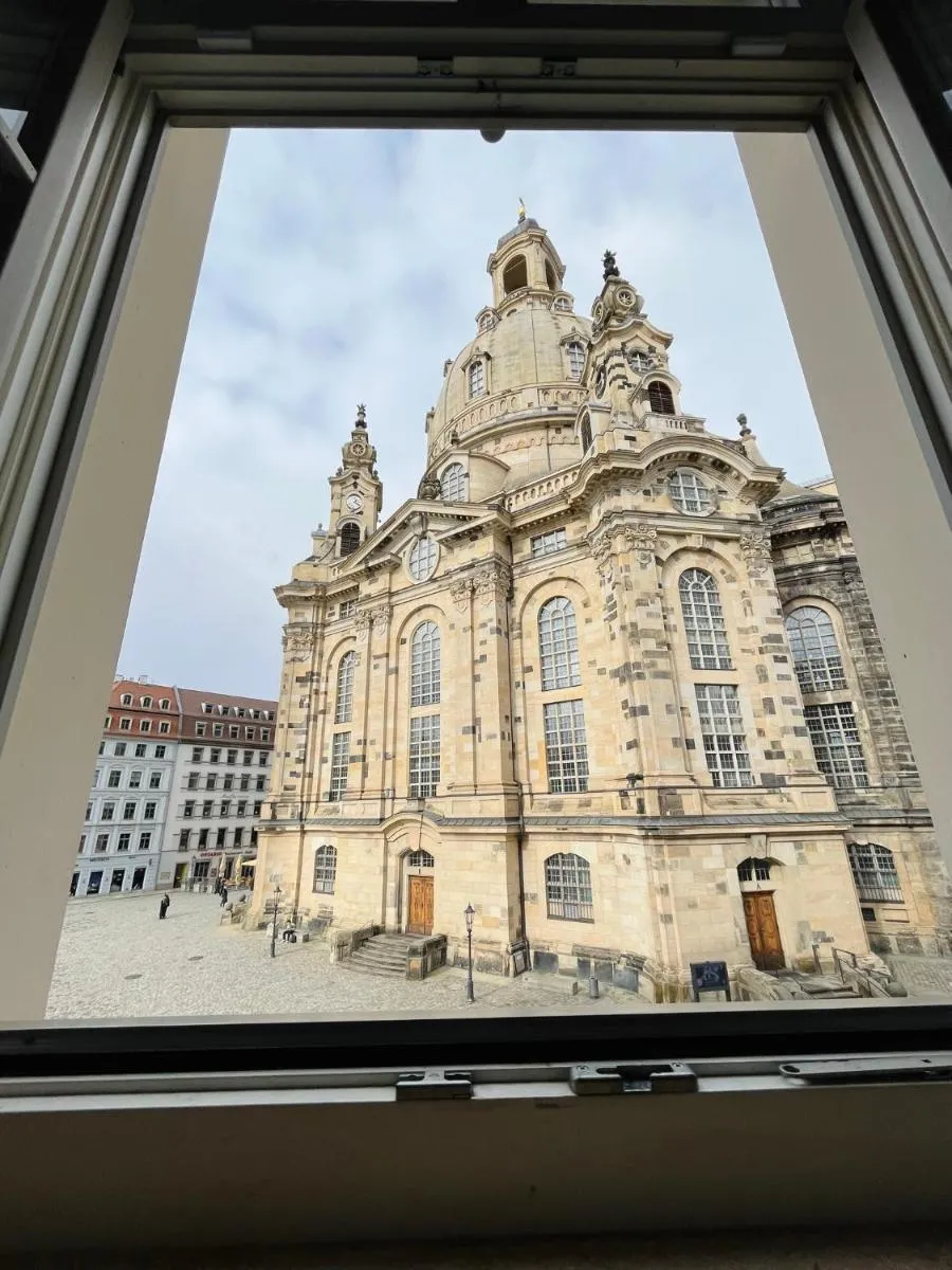 Image 3 of Modernes Apartment mit Blick zur Frauenkirche