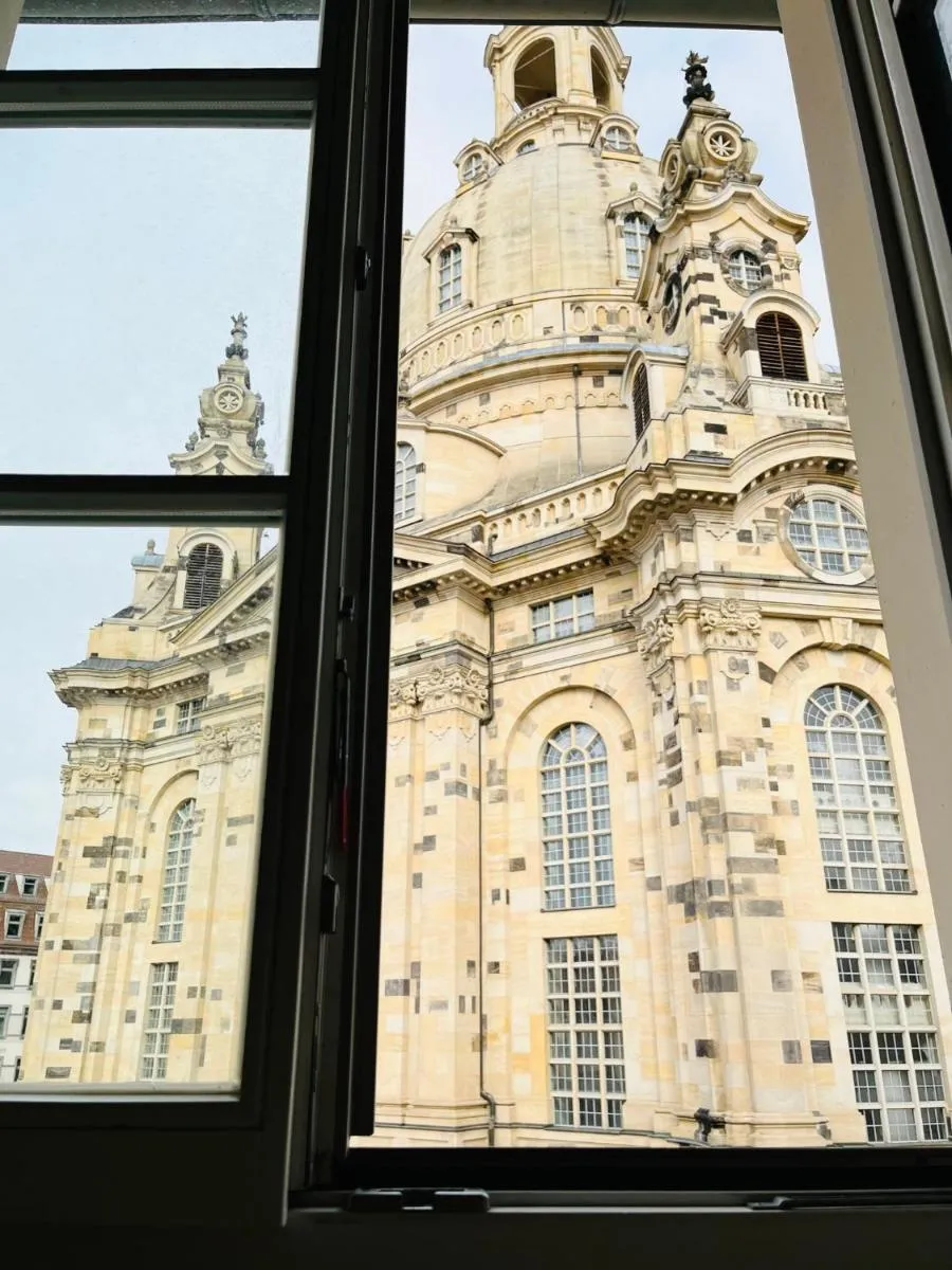 Image 5 of Modernes Apartment mit Blick zur Frauenkirche