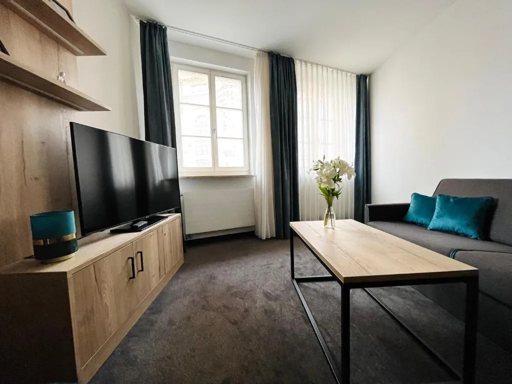 Image of Modernes Apartment mit Blick zur Frauenkirche