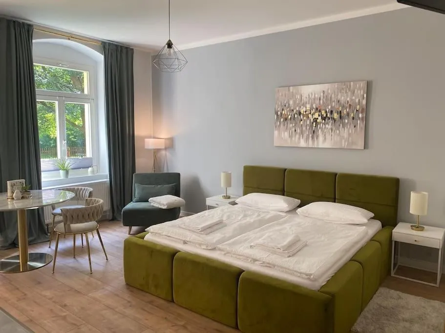 Image of Modernes Apartment mit großer Terrasse