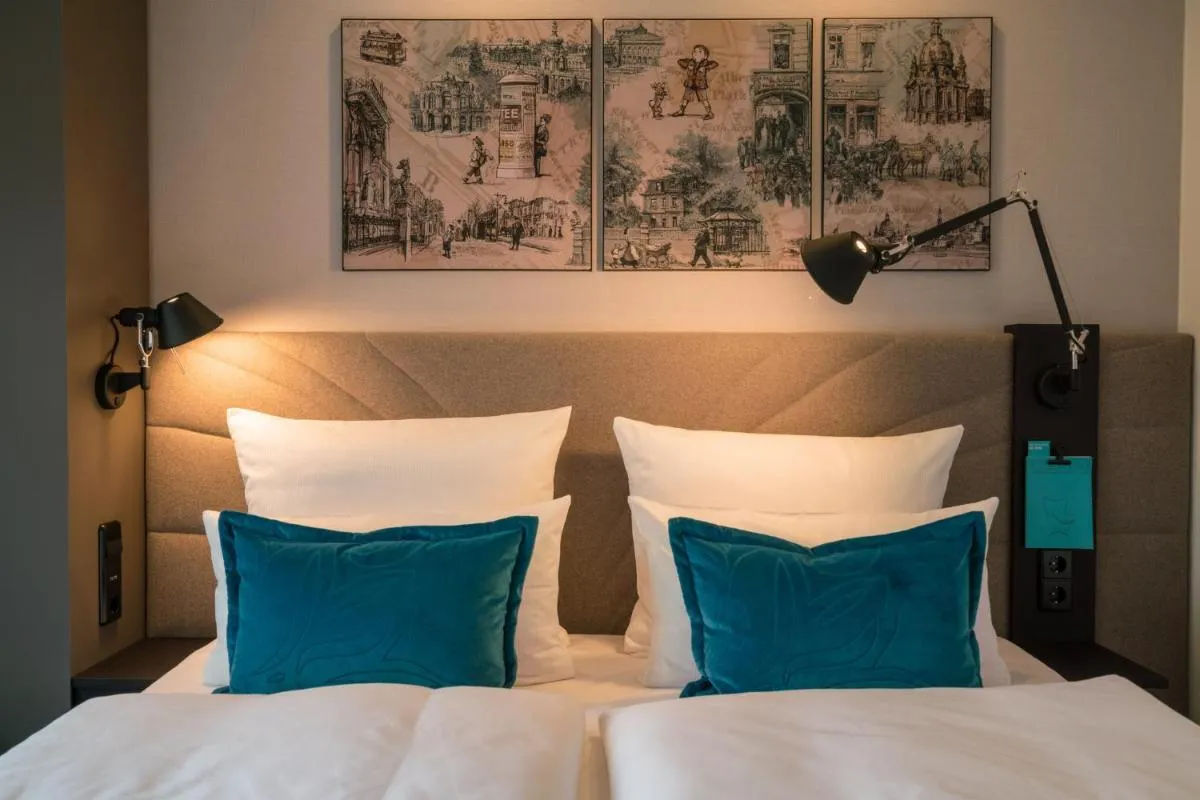 Image 6 of Motel One Dresden – Palaisplatz
