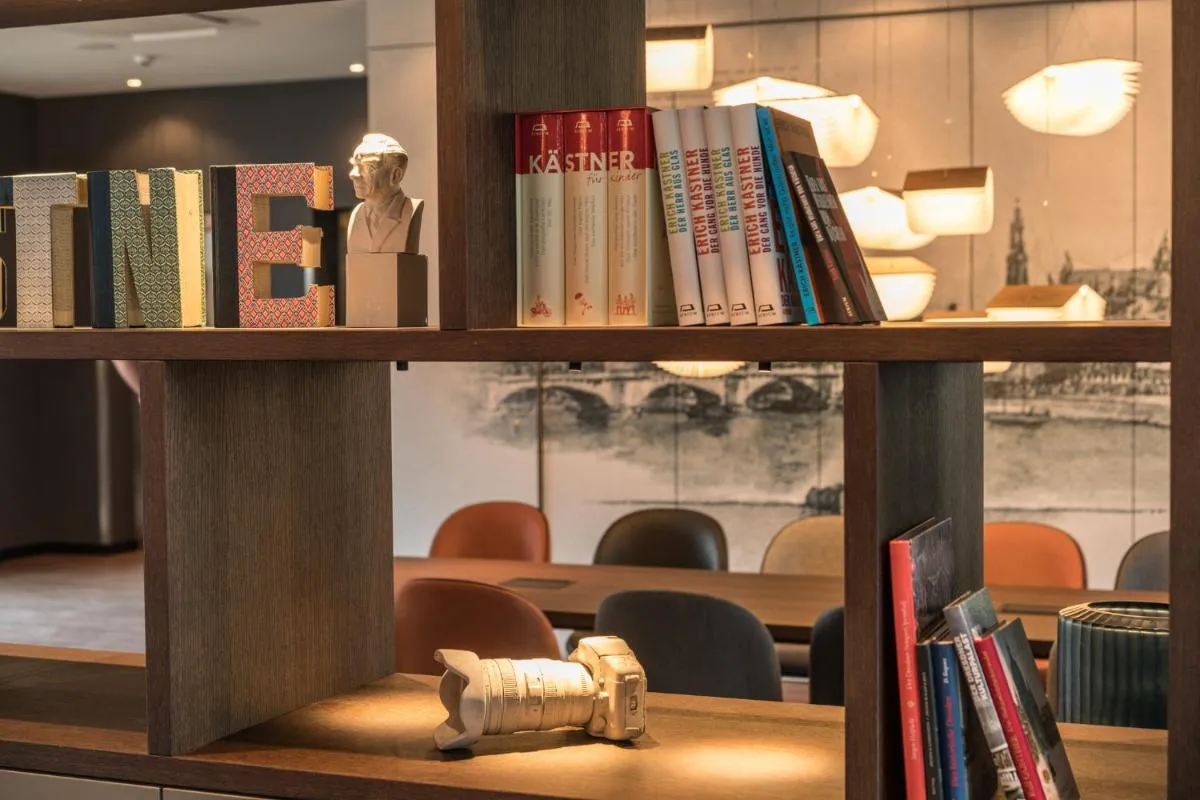 Image 4 of Motel One Dresden – Palaisplatz
